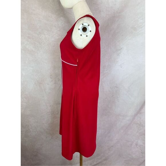 Vintage Mod 1970s Shift Dress - Picture 3 of 8